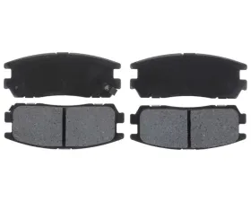 Raybestos Brakes Raybestos E3 Overstock Organic Brake Pad Set