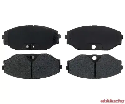 Raybestos Brakes Raybestos Element3 Ceramic Brake Pad Set - PGD587C