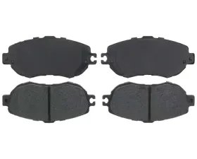 Raybestos Brakes Raybestos E3 Overstock Metallic Brake Pad Set