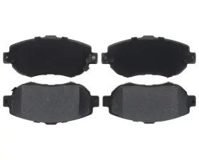 Raybestos Brakes Raybestos E3 Overstock Organic Brake Pad Set