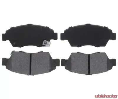 Raybestos Brakes Raybestos E3 Overstock Metallic Brake Pad Set - PGD621M