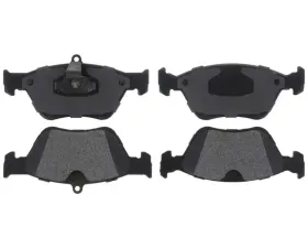 Raybestos Brakes Raybestos Element3 Metallic Brake Pad Set