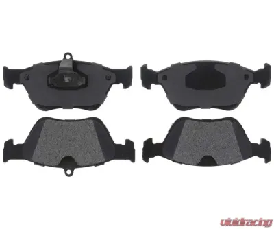 Raybestos Brakes Raybestos Element3 Metallic Brake Pad Set - PGD644M
