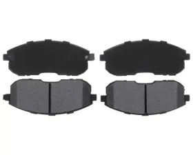 Raybestos Brakes Raybestos E3 Overstock Metallic Brake Pad Set