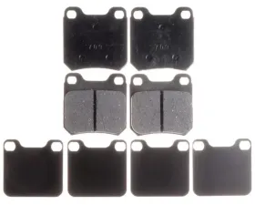 Raybestos Brakes Raybestos Element3 Ceramic Brake Pad Set