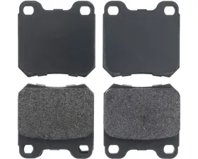 Raybestos Brakes Raybestos Element3 Metallic Brake Pad Set