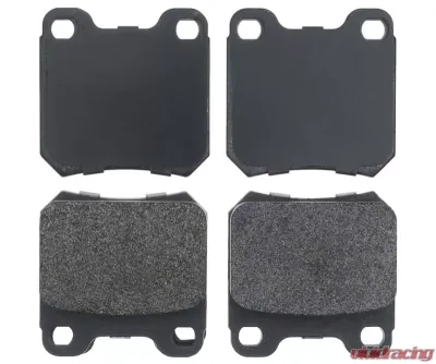 Raybestos Brakes Raybestos Element3 Metallic Brake Pad Set - PGD709AM