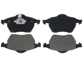 Raybestos Brakes Raybestos Element3 Metallic Brake Pad Set