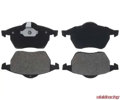 Raybestos Brakes Raybestos Element3 Metallic Brake Pad Set - PGD736M