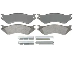 Raybestos Brakes Raybestos Element3 Metallic Brake Pad Set