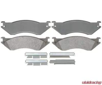 Raybestos Brakes Raybestos Element3 Metallic Brake Pad Set - PGD758M