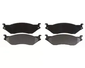 Raybestos Brakes Raybestos Element3 Metallic Brake Pad Set