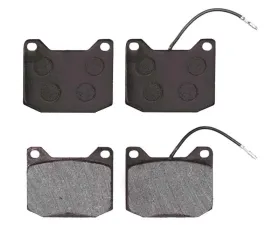 Raybestos Brakes Raybestos Element3 Organic Brake Pad Set