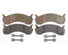 Raybestos Brakes Raybestos Element3 Metallic Brake Pad Set