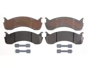 Raybestos Brakes Raybestos Element3 Metallic Brake Pad Set