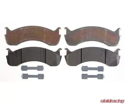 Raybestos Brakes Raybestos Element3 Metallic Brake Pad Set - PGD786M