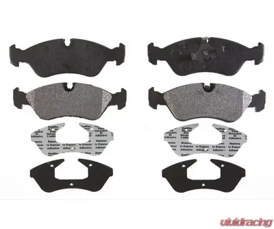 Raybestos Brakes Raybestos Element3 Metallic Brake Pad Set - PGD796M