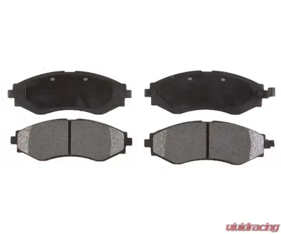 Raybestos Brakes Raybestos Element3 Metallic Brake Pad Set - PGD797M