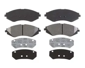 Raybestos Brakes Raybestos Element3 Metallic Brake Pad Set