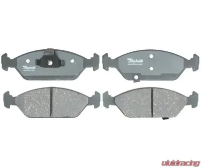 Raybestos Brakes Raybestos Element3 Ceramic Brake Pad Set - PGD925C