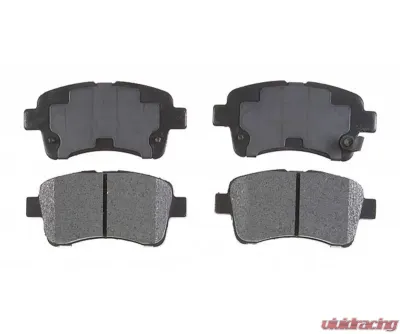 Raybestos Brakes Raybestos Element3 Metallic Brake Pad Set - PGD937M