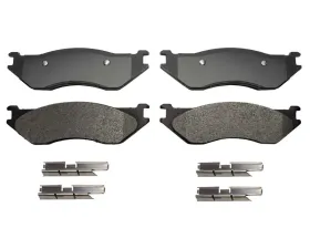 Raybestos Brakes Raybestos Element3 Metallic Brake Pad Set