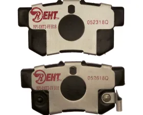 Raybestos Brakes Raybestos R-Line Reman Loaded Coated Caliper & Bracket Assy Rear Right