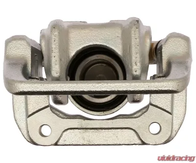 Raybestos Brakes Raybestos R-Line Reman Loaded Coated Caliper & Bracket Assy Rear Right - RC11123C