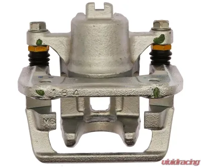 Raybestos Brakes Raybestos R-Line Reman Loaded Coated Caliper & Bracket Assy Rear Right - RC11123C