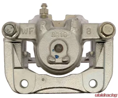 Raybestos Brakes Raybestos R-Line Reman Loaded Coated Caliper & Bracket Assy Rear Right - RC11123C