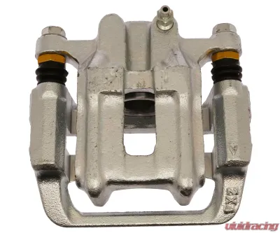 Raybestos Brakes Raybestos R-Line Reman Loaded Coated Caliper & Bracket Assy Rear Right - RC11123C