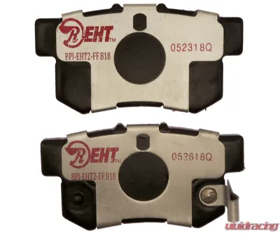 Raybestos Brakes Raybestos R-Line Reman Loaded Coated Caliper & Bracket Assy Rear Right - RC11123C