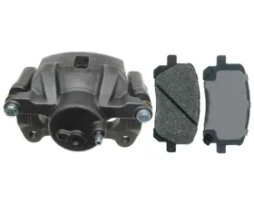 Raybestos Brakes Raybestos R-Line Reman Loaded Caliper & Bracket Assy Front Right