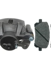 Raybestos Brakes Raybestos R-Line Reman Loaded Caliper & Bracket Assy Front Right                                     - RC11386NS - Image 2