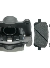 Raybestos Brakes Raybestos R-Line Reman Loaded Caliper & Bracket Assy Front Right                                     - RC11386NS - Image 2