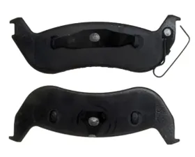 Raybestos Brakes Raybestos R-Line Reman Loaded Coated Caliper & Bracket Assy Rear Right