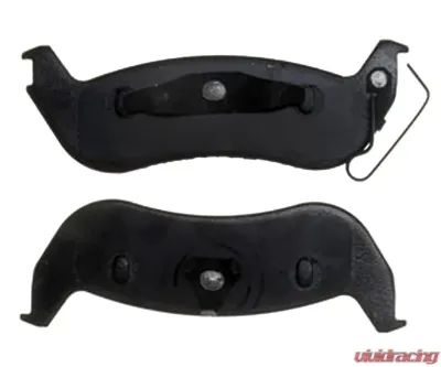 Raybestos Brakes Raybestos R-Line Reman Loaded Coated Caliper & Bracket Assy Rear Right - RC11526C