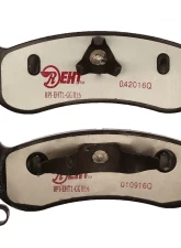 Raybestos Brakes Raybestos R-Line Reman Loaded Coated Caliper & Bracket Assy Rear Right                                     - RC11822C - Image 8