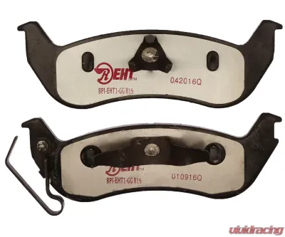 Raybestos Brakes Raybestos R-Line Reman Loaded Coated Caliper & Bracket Assy Rear Right - RC11822C