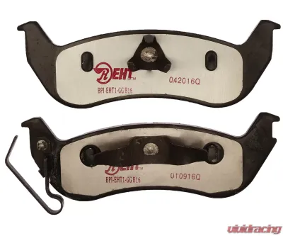 Raybestos Brakes Raybestos R-Line Reman Loaded Coated Caliper & Bracket Assy Rear Right - RC11822C