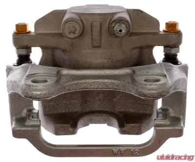 Raybestos Brakes Raybestos R-Line Reman Loaded Coated Caliper & Bracket Assy Rear Right - RC11826C