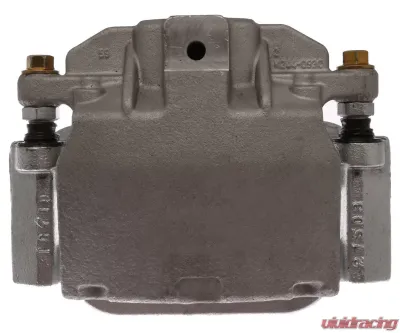 Raybestos Brakes Raybestos R-Line Reman Loaded Coated Caliper & Bracket Assy Rear Right - RC11826C