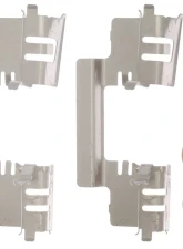 Raybestos Brakes Raybestos R-Line Reman Loaded Coated Caliper & Bracket Assy Rear Right                                     - RC11826C - Image 8