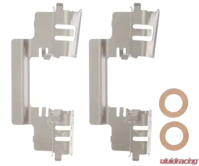 Raybestos Brakes Raybestos R-Line Reman Loaded Coated Caliper & Bracket Assy Rear Right - RC11826C