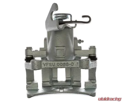 Raybestos Brakes Raybestos R-Line Reman Loaded Coated Caliper & Bracket Assy Rear Right - RC11832C
