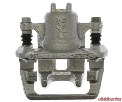 Raybestos Brakes Raybestos R-Line Reman Loaded Coated Caliper & Bracket Assy Rear Right - RC11851C