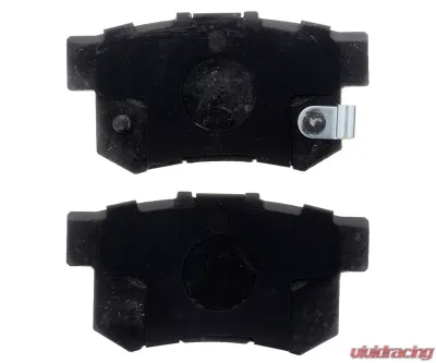Raybestos Brakes Raybestos R-Line Reman Loaded Coated Caliper & Bracket Assy Rear Right - RC11851C