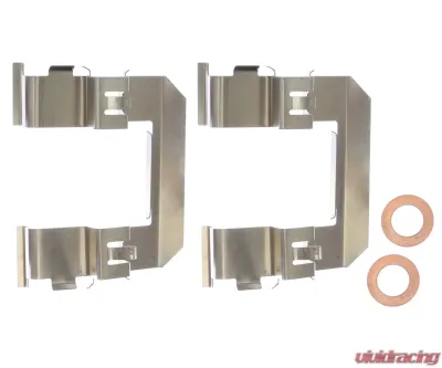 Raybestos Brakes Raybestos R-Line Reman Loaded Coated Caliper & Bracket Assy Subaru Front Right - RC12365C