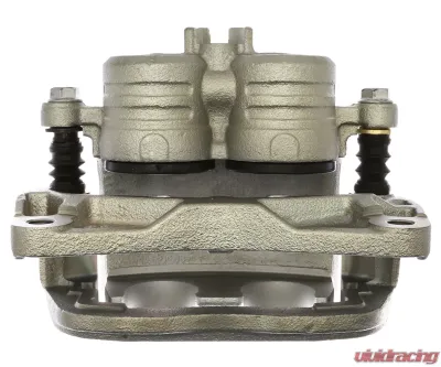 Raybestos Brakes Raybestos R-Line Reman Loaded Coated Caliper & Bracket Assy Subaru Front Right - RC12365C