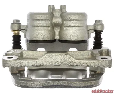 Raybestos Brakes Raybestos R-Line Reman Loaded Coated Caliper & Bracket Assy Subaru Front Left - RC12366C